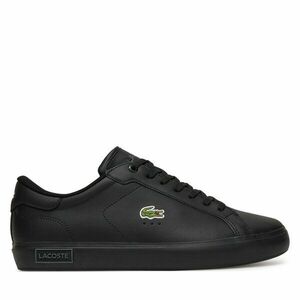 Sportcipők Lacoste Powercourt 7-49SMA0081 Fekete kép