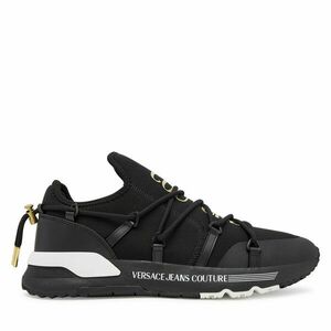 Sportcipők Versace Jeans Couture 79YA3SA6 ZS915 G89 Fekete kép