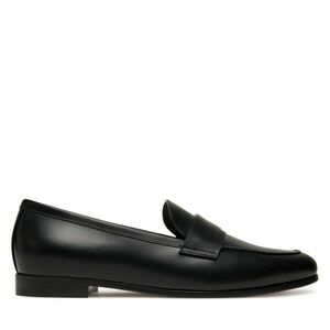 Félcipő Max Mara Regentmoc 2524526071600 Fekete kép