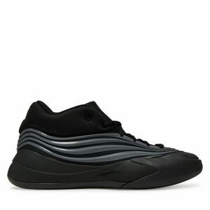 Kosárlabda cipők adidas Dame X JP6090 Fekete kép