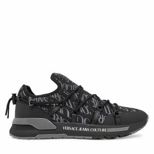 Sportcipők Versace Jeans Couture 79YA3SA6 ZSD06 U23 Fekete kép