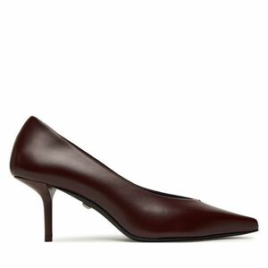 Magassarkú Max Mara 2524526171600 Bordó kép