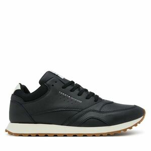 Sportcipők Tommy Hilfiger New Runner Eva Ess FM0FM05512 Fekete kép
