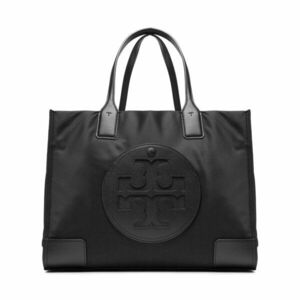 Táska Tory Burch Ella Small Tote 88578 Fekete kép