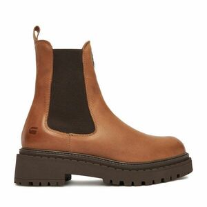 Bokacsizma G-Star Raw EO-DAMLA-25FW26 Barna kép