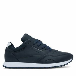Sportcipők Tommy Hilfiger New Runner Eva Ess FM0FM05512 Sötétkék kép