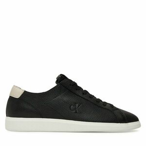 Sportcipők Calvin Klein Jeans Low Profile Cupsole Tmb Lth YM0YM01331 Fekete kép