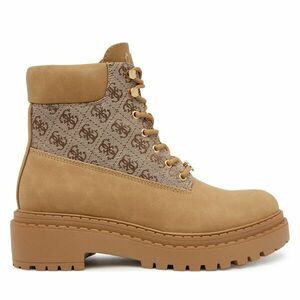 Bakancs Guess FLTLEA FAL10 Barna kép