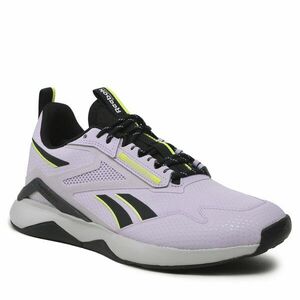 Edzőtermi cipők Reebok Nanoflex Adventure Tr HR0417 Lila kép