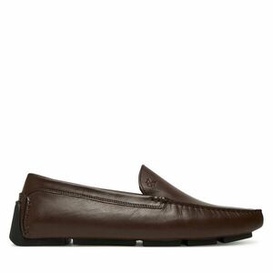 Mokaszin Calvin Klein Driver Lth HM0HM01864 Barna kép