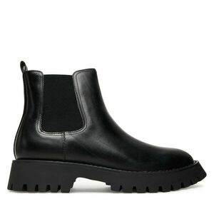 Bokacsizma Guess FMTGOM LEA10 Fekete kép