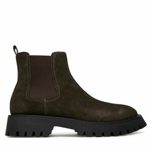 Bokacsizma Guess FMTGOM SUE10 Barna kép