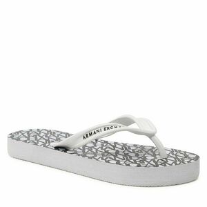 Flip-flops Armani Exchange XDQ010 XV700 K488 Fehér kép