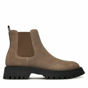 Bokacsizma Guess FMTGOM SUE10 Barna kép