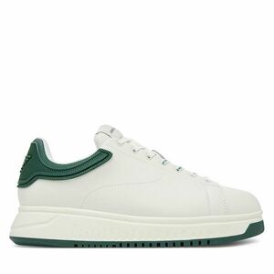 Sportcipők Emporio Armani EM003663 AF18212 M0095 Fehér kép