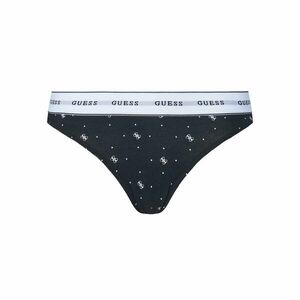 Guess Tanga O97E04 KBOE1 Fekete kép