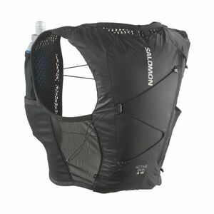 Futómellény Salomon Active Skin 4 LC2178800 Fekete kép
