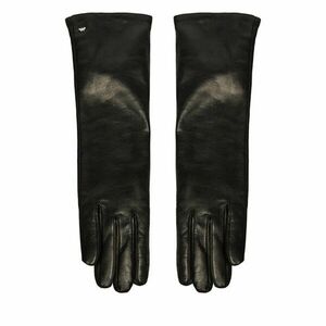 Női kesztyű Weekend Max Mara Senape 2425566035 Fekete kép