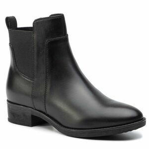 Bokacsizma Geox D Felicity G D94G1G 00043 C9999 Fekete kép