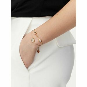 Nyaklánc Guess JUBB05 237JW Arany kép