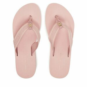 Flip-flops Tommy Hilfiger Hilfiger Webbing Beach Sandal FW0FW08515 Rózsaszín kép