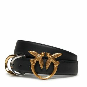Női öv Pinko Cobain Belt H3 103419 A1UB Fekete kép