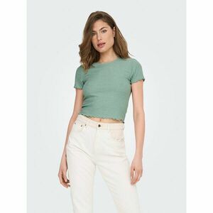 ONLY Póló Emma 15201206 Zöld Regular Fit kép