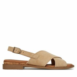 Szandál Tamaris 1-28102-44 Bézs kép
