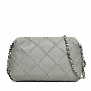 Táska Tory Burch Fleming Small 169226 Szürke kép