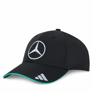 Baseball sapka adidas Mercedes - AMG Petronas Formula One Team Driver JW6267 Fekete kép