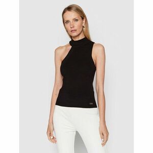 DKNY Felső P2ASAA41 Fekete Slim Fit kép