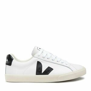 Sportcipők Veja Esplar Logo Leather Extra EO020005A Fehér kép