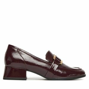 Félcipő Caprice 9-24303-45 Bordó kép