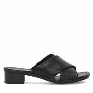 Papucs Rieker 62690-00 Fekete kép