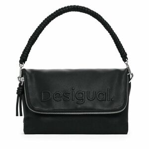 Táska Desigual 25SAXPBK Fekete kép