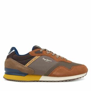 Sportcipők Pepe Jeans London Brick PMS400011 Barna kép