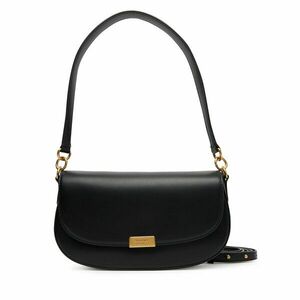Táska Tommy Hilfiger Iconic Leather Crossover AW0AW18204 Fekete kép
