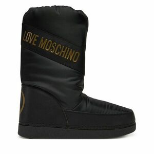 Hótaposó LOVE MOSCHINO JA24032G1NISY000 Fekete kép