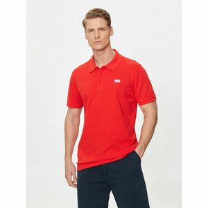 Helly Hansen Pólóing Transat Polo 33980 Piros Regular Fit kép