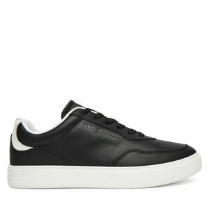 Sportcipők Tommy Hilfiger Casual Cupsole FW0FW08689 Fekete kép