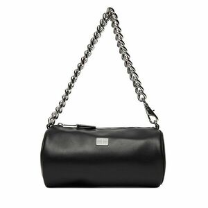 Táska Tommy Jeans Tjw Chain Shoulder Bag AW0AW17893 Fekete kép