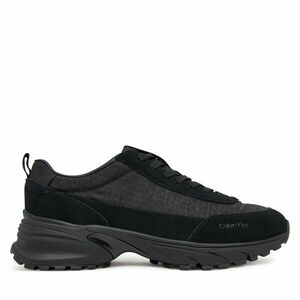 Sportcipők Calvin Klein Hike Runner Casual NY-Su Aop YM0YM01378 Fekete kép