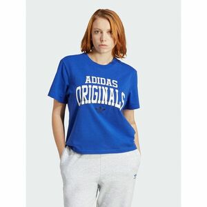 adidas Póló T-Shirt IC5982 Kék kép
