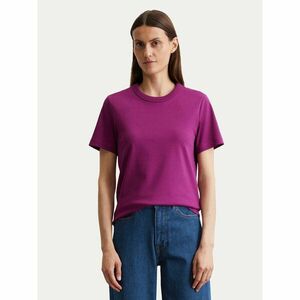 Marc O'Polo Póló 506 2039 51123 Lila Relaxed Fit kép