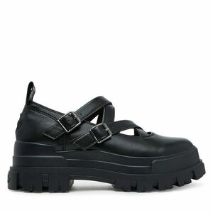 Félcipő Buffalo Aspha Ballerina Cs 1620045 Fekete kép