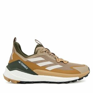 Bakancs adidas Terrex Free Hiker 2.0 Low JQ9904 Barna kép