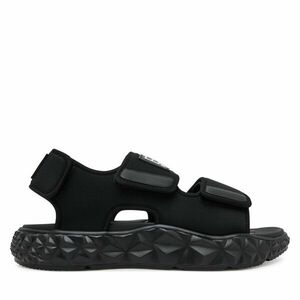 Szandál EA7 Emporio Armani XBR004 XK449 R312 Fekete kép