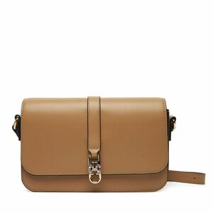 Táska Tommy Hilfiger Th Libre Flap Crossover AW0AW17723 Barna kép