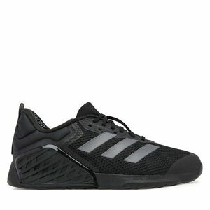 Edzőtermi cipők adidas Dropset 3 strength training IG3861 Fekete kép