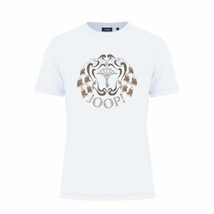 JOOP! Póló 58 253JE58Tippy 30047767 Fehér Slim Fit kép